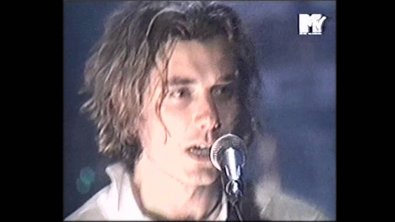 BUSH - Cold Contagious / Live 1997