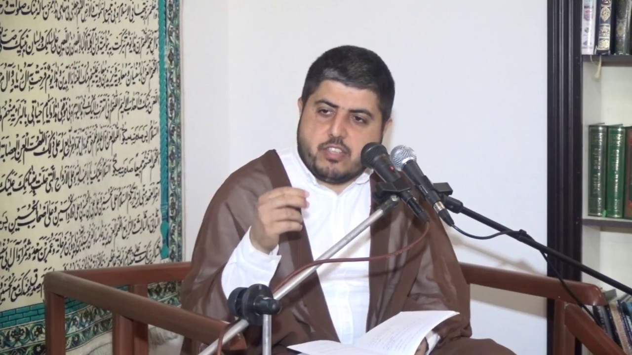 Hacı Əlizaman - İmam Həsən (ə.)-ın əxlaqı.