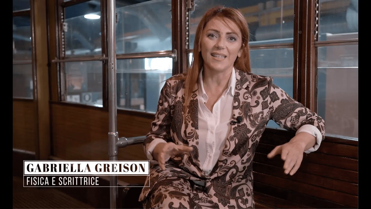 Gabriella Greison in 