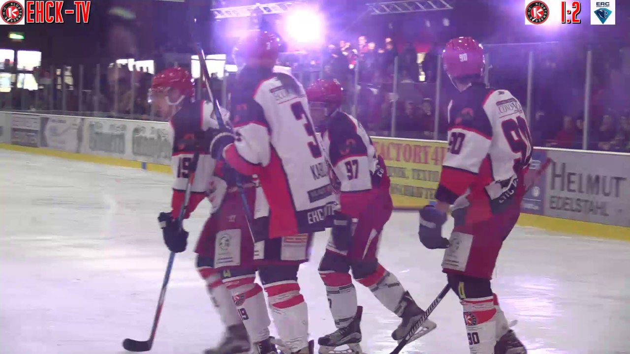 EHC Klostersee vs. ERC Ingolstadt (19.02.2017) PO-Spiel 1