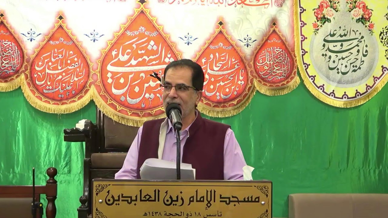 احتفال بمولد الامام الحسين ابن علي (ع) |22 يناير 2026 | مسجد الامام زين العابدين (ع)