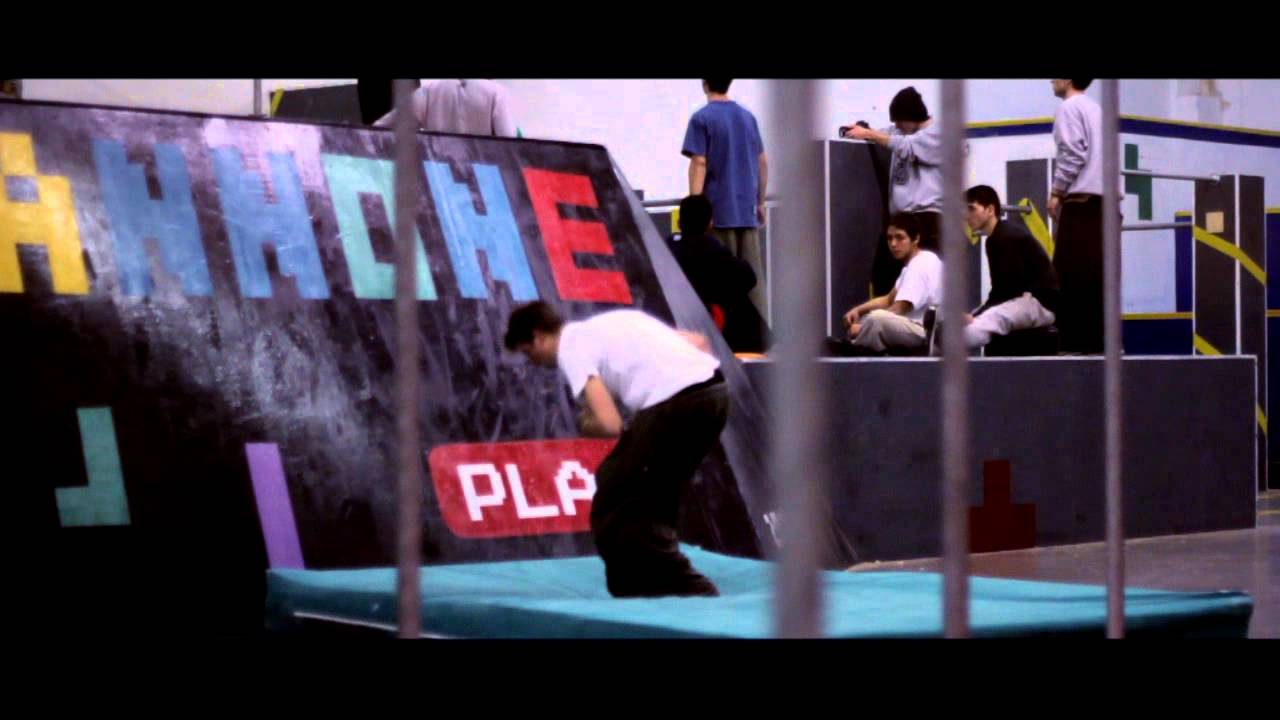 KRAP INVADERS 2014