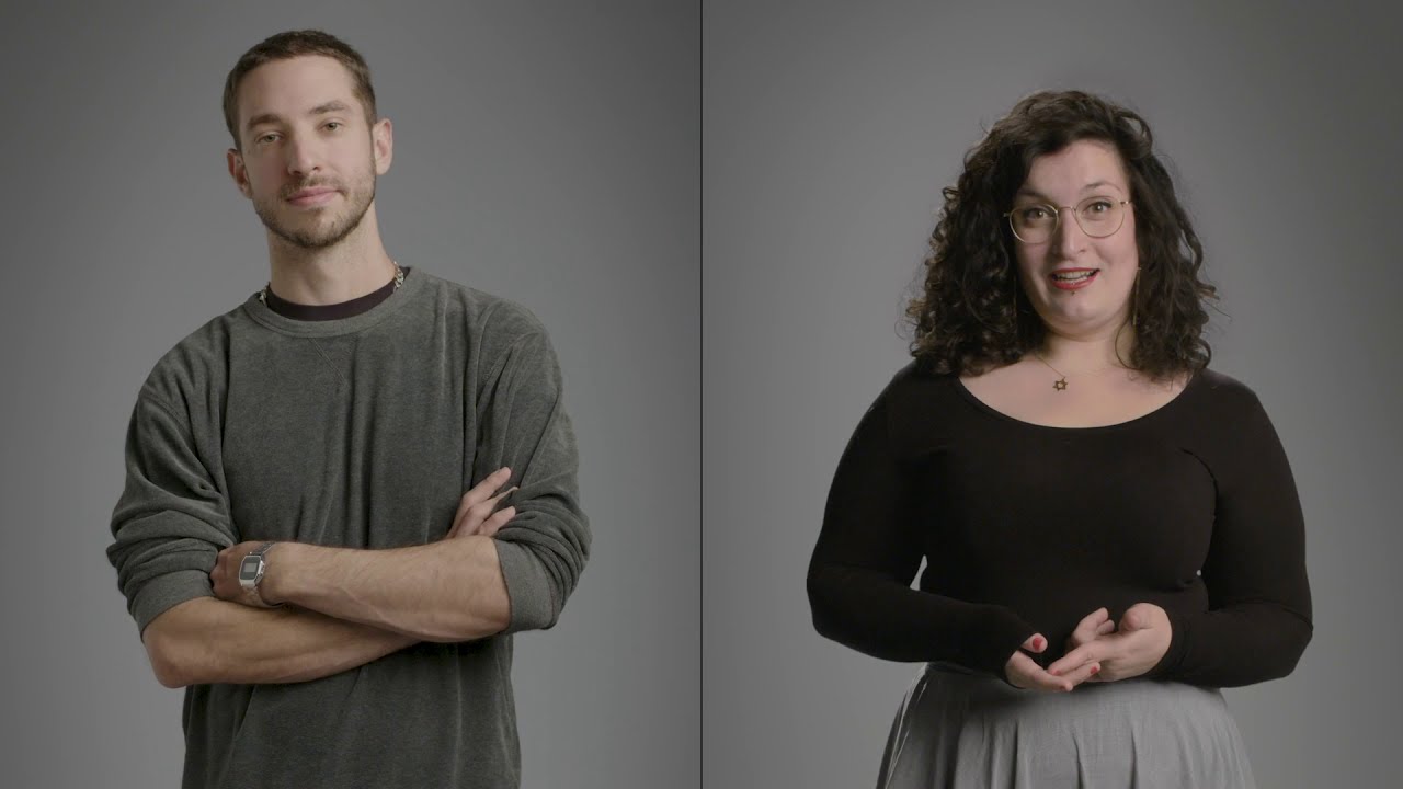 VIER FRAGEN von Yael Reuveny | #3 | Wie ist es, j&uuml;disch in Deutschland zu sein?