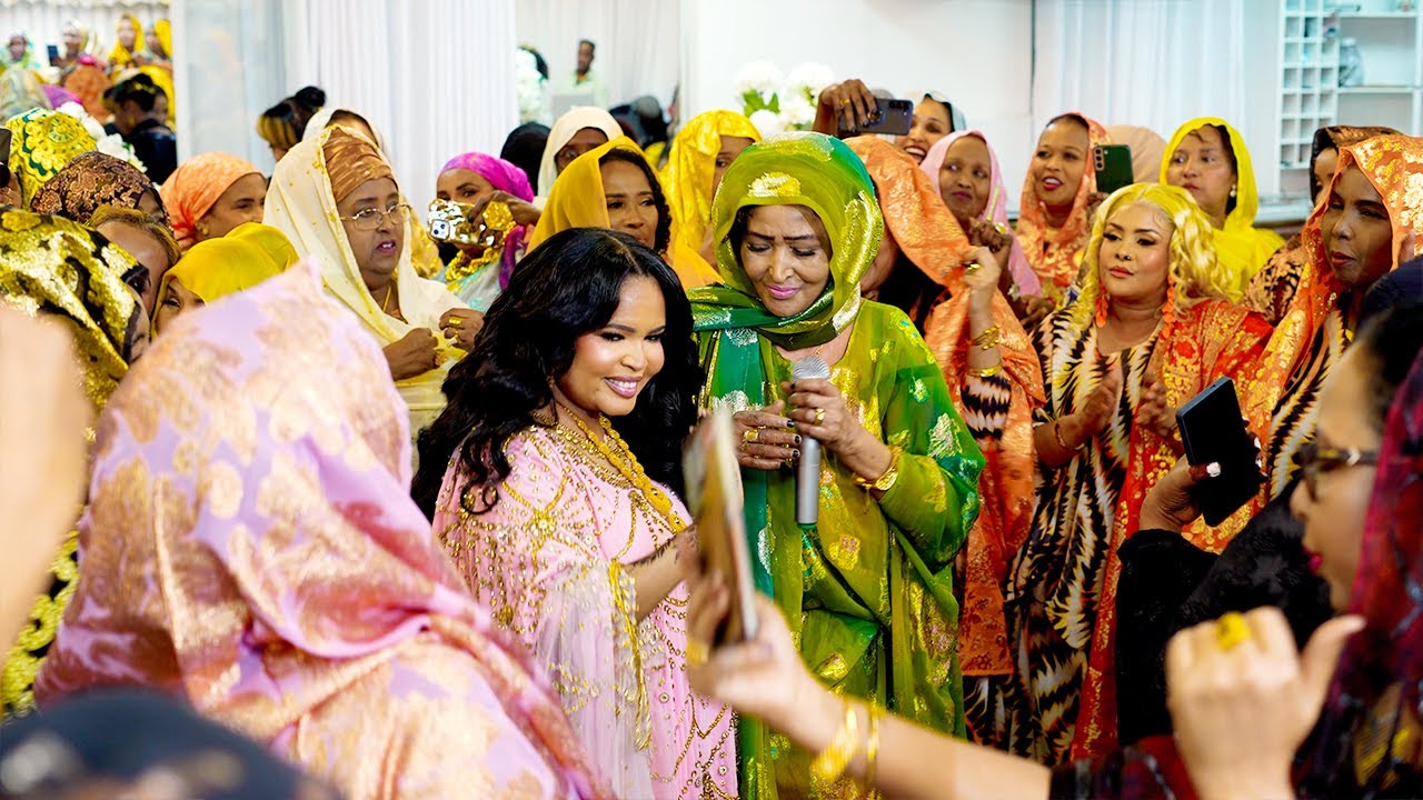 NIMCO YAASIN  | SIDA LABO RAFIIQOO | FARAX KAFTAN WELCOME BACK 2025