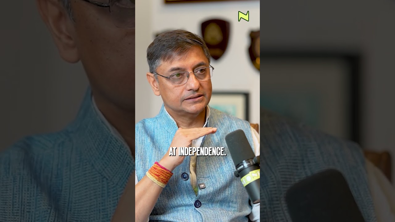 Shut Down Population Control Programmes - Sanjeev Sanyal Explains