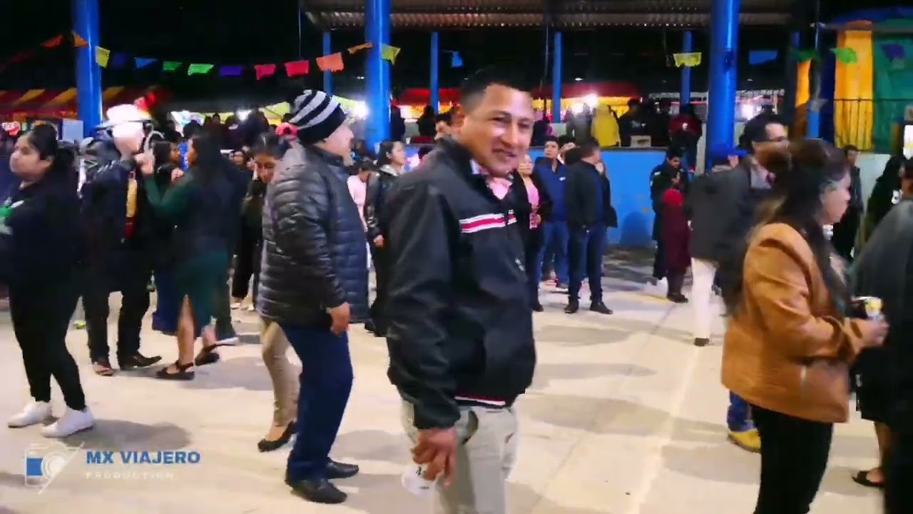Afortunados de tierra mixe en Santo Domingo Tepuxtepec Mixe Oaxaca 2024