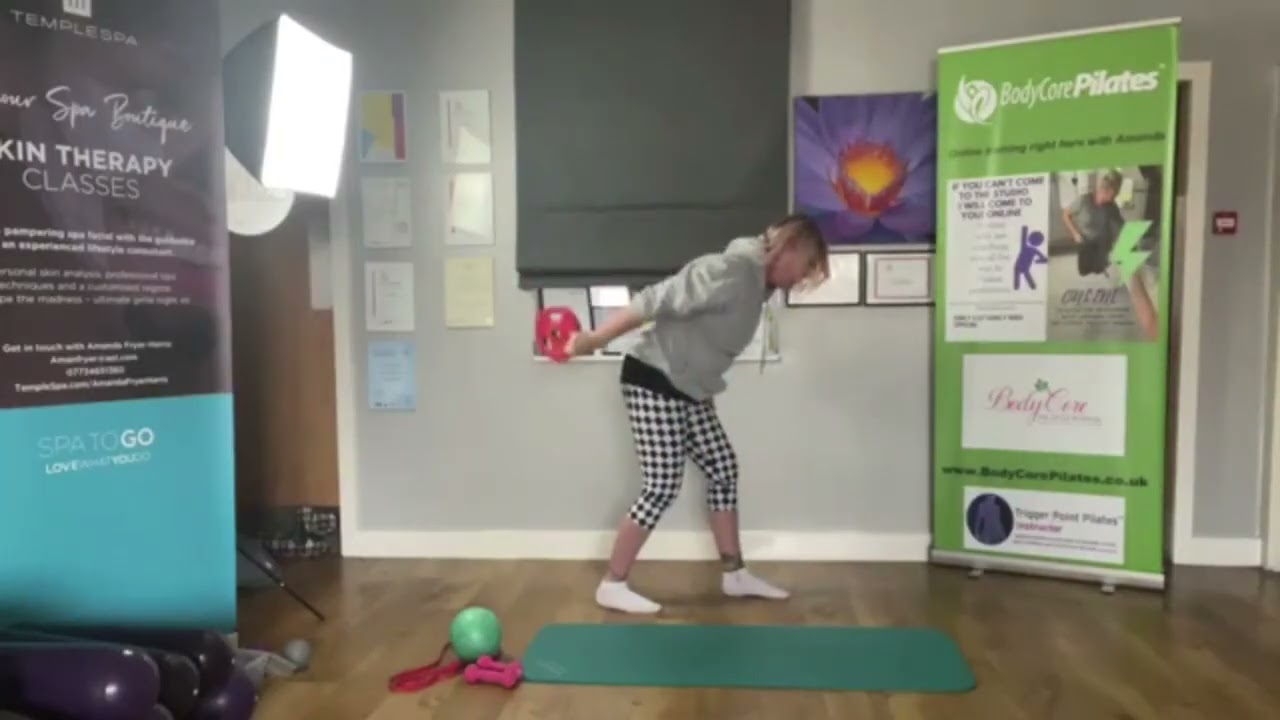 Strength 6 Point Circuit