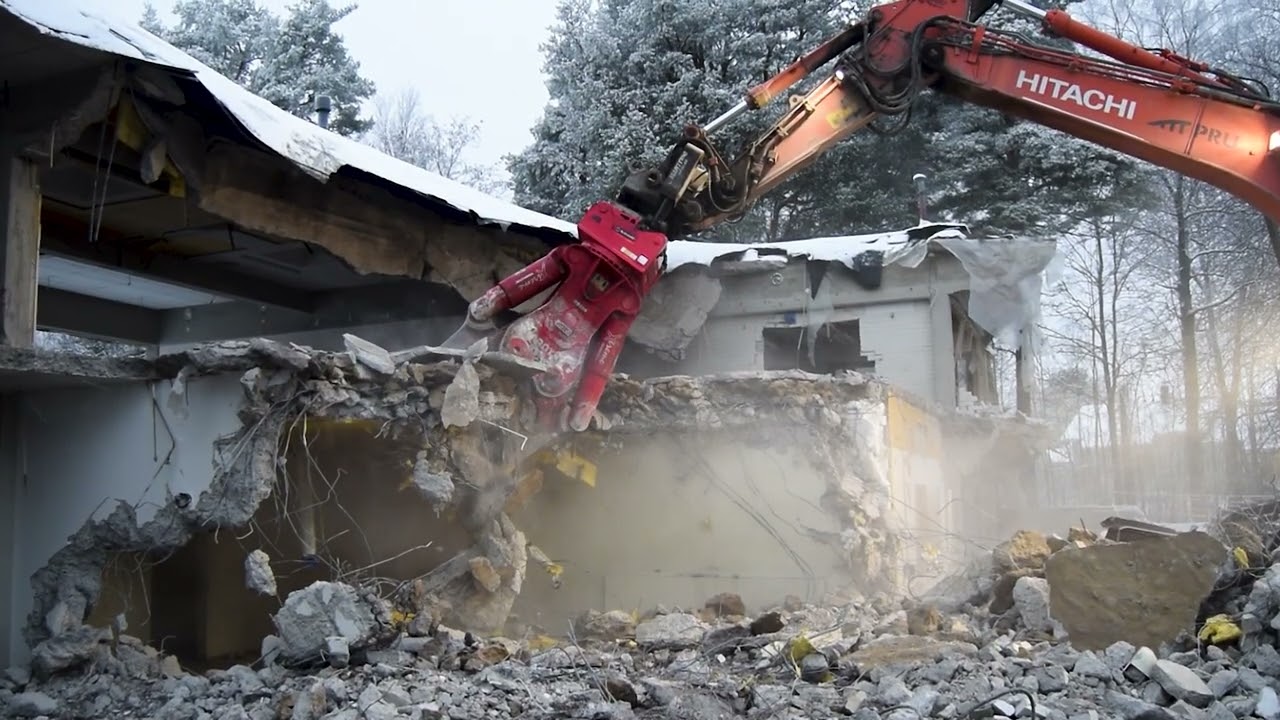 Rotar RCC 45 Video