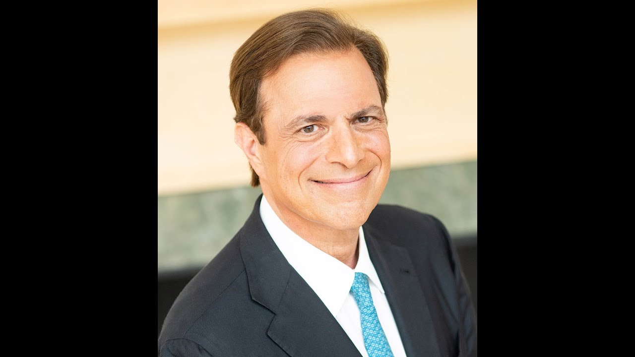 Michael Beschloss at 2019 Library of Congress National Book Festival