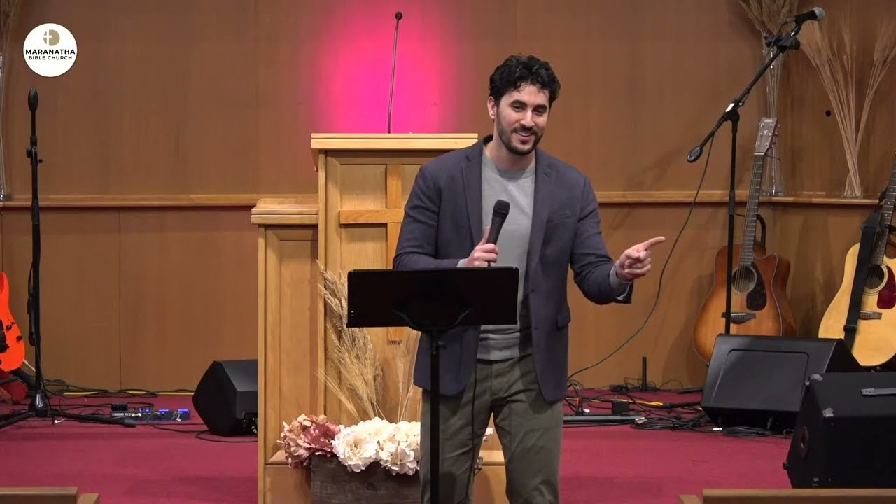 2 Samuel 10 (Part 1) Bible Study (David Defeats Ammon and Syria) | Pastor Daniel Batarseh