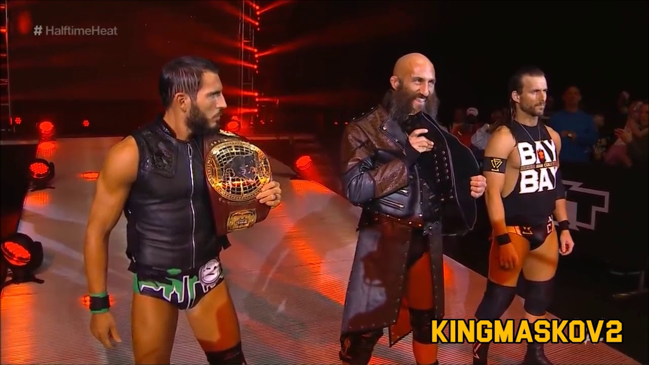 WWE Halftime Heat 2019 Full Highlights HD