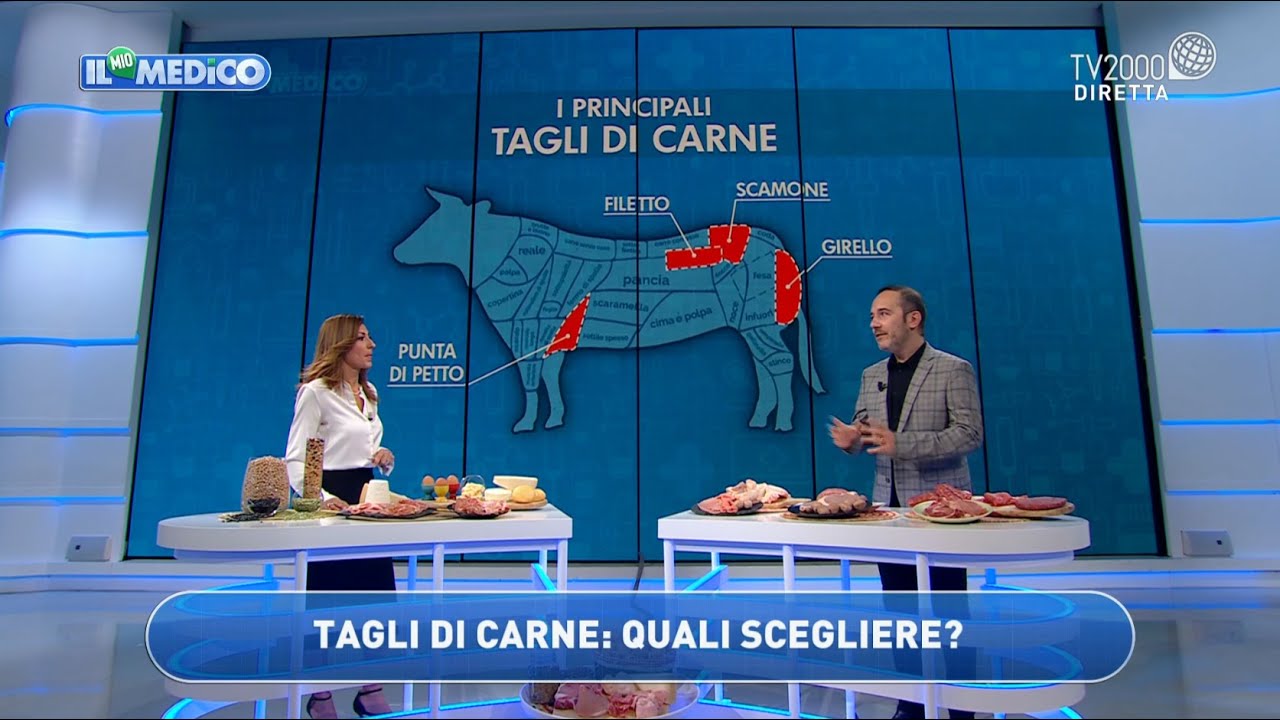 La carne, quale scegliere e quanta consumarne?