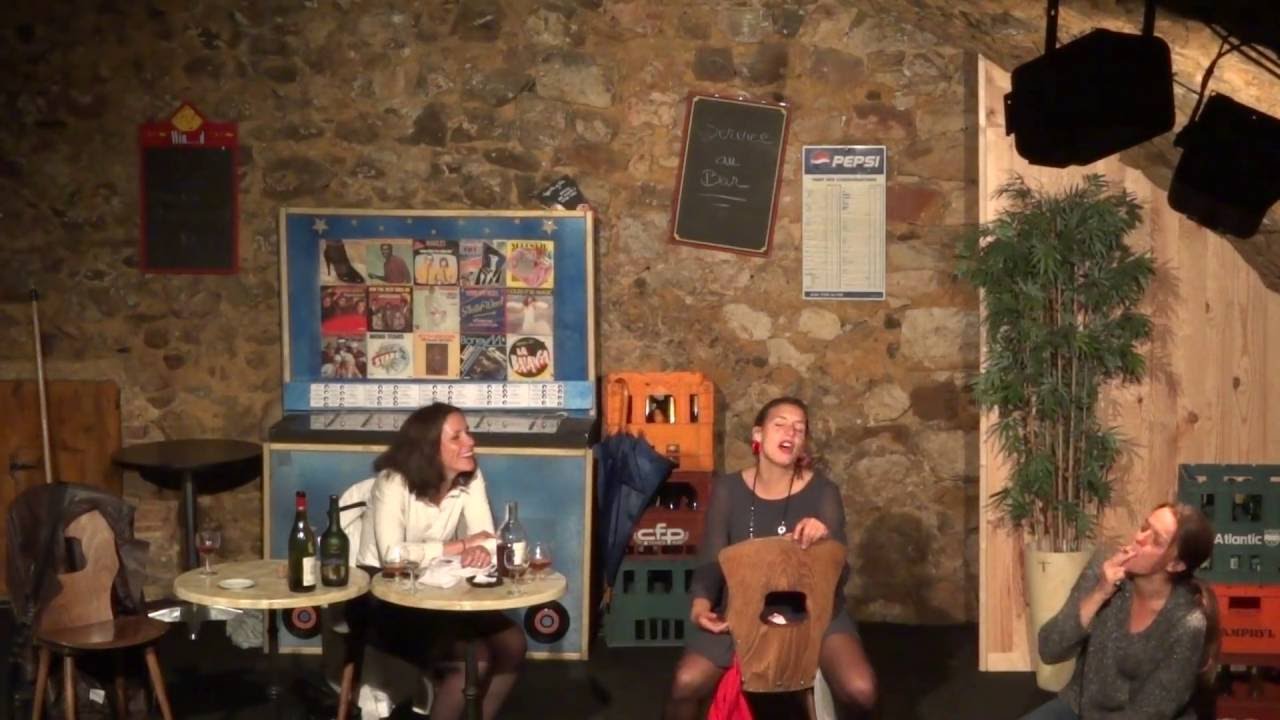 Un temps de chien au Théâtre de L'Acthalia