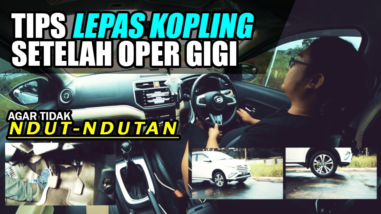 CARA MELEPAS KOPLING SAAT OPER GIGI AGAR TETAP HALUS DAN MULUS JALANNYA