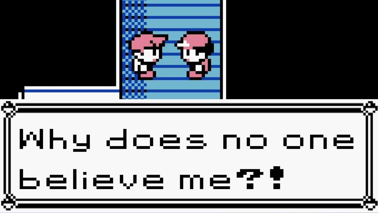 Can the Rival *Really* have 40 Pokemon on the SS Anne?