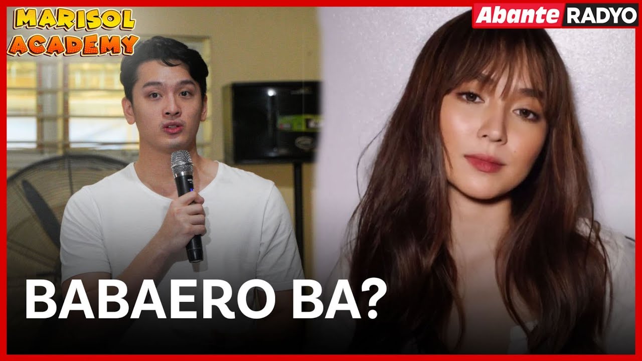 Mayor Mark pang-6 na si Kathryn  | MARISOL ACADEMY QUICKIE