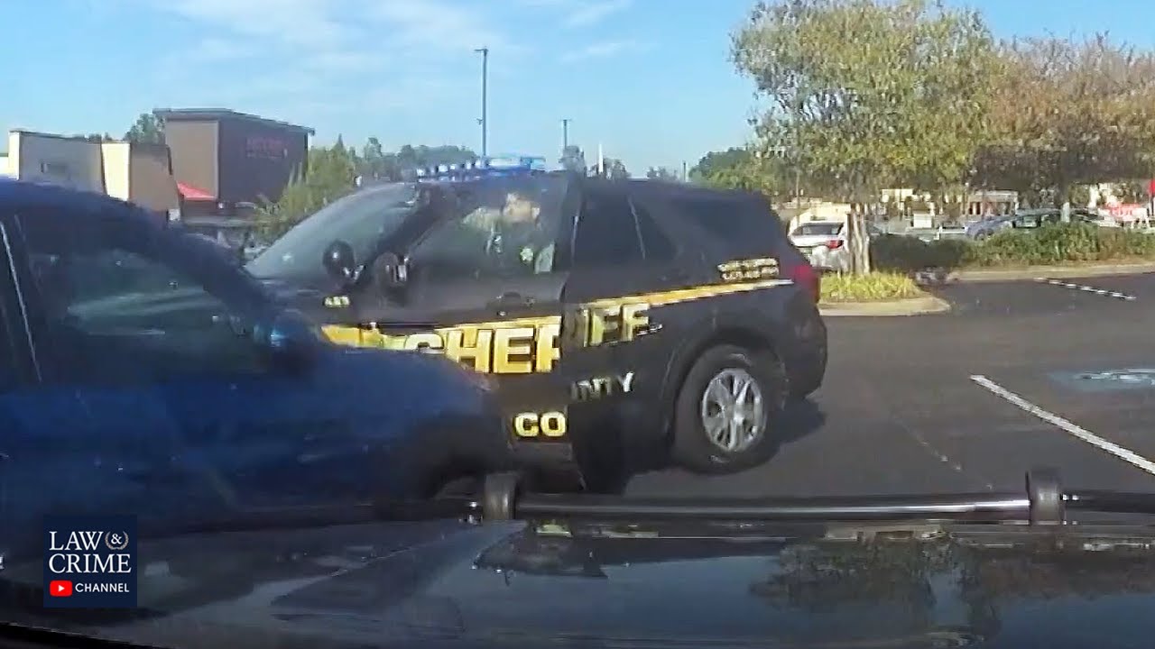 Dashcam Shows Wild Police Chase Leading Up to Fatal Shooting of Suspect