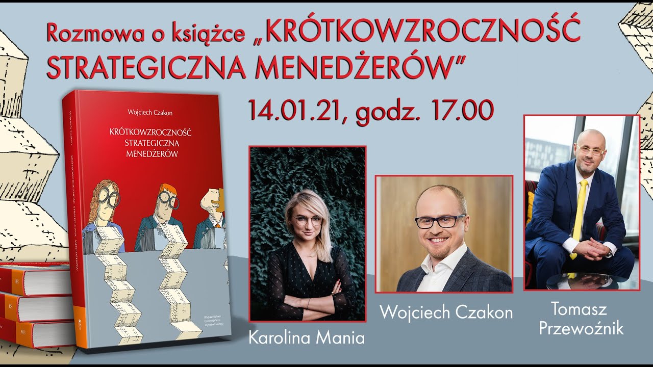 Rozmowa o książce 