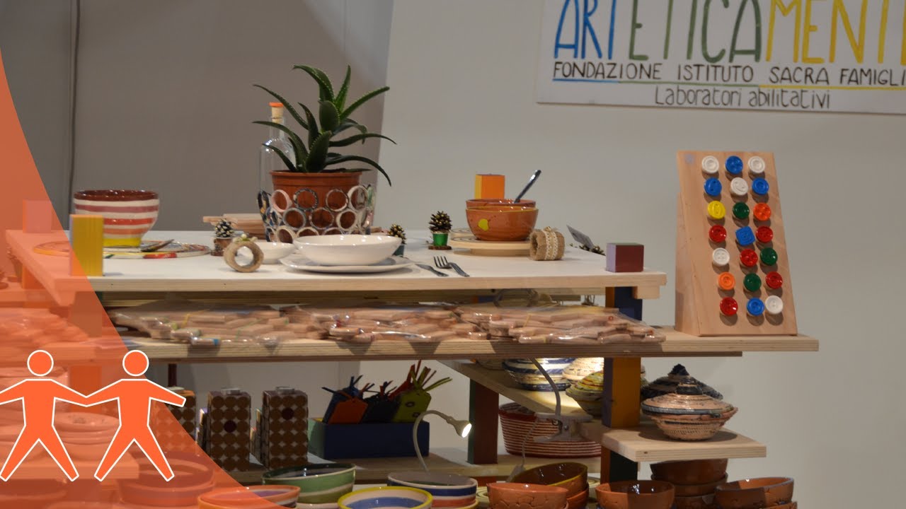 Fondazione Sacra Famiglia all'Artigiano in Fiera