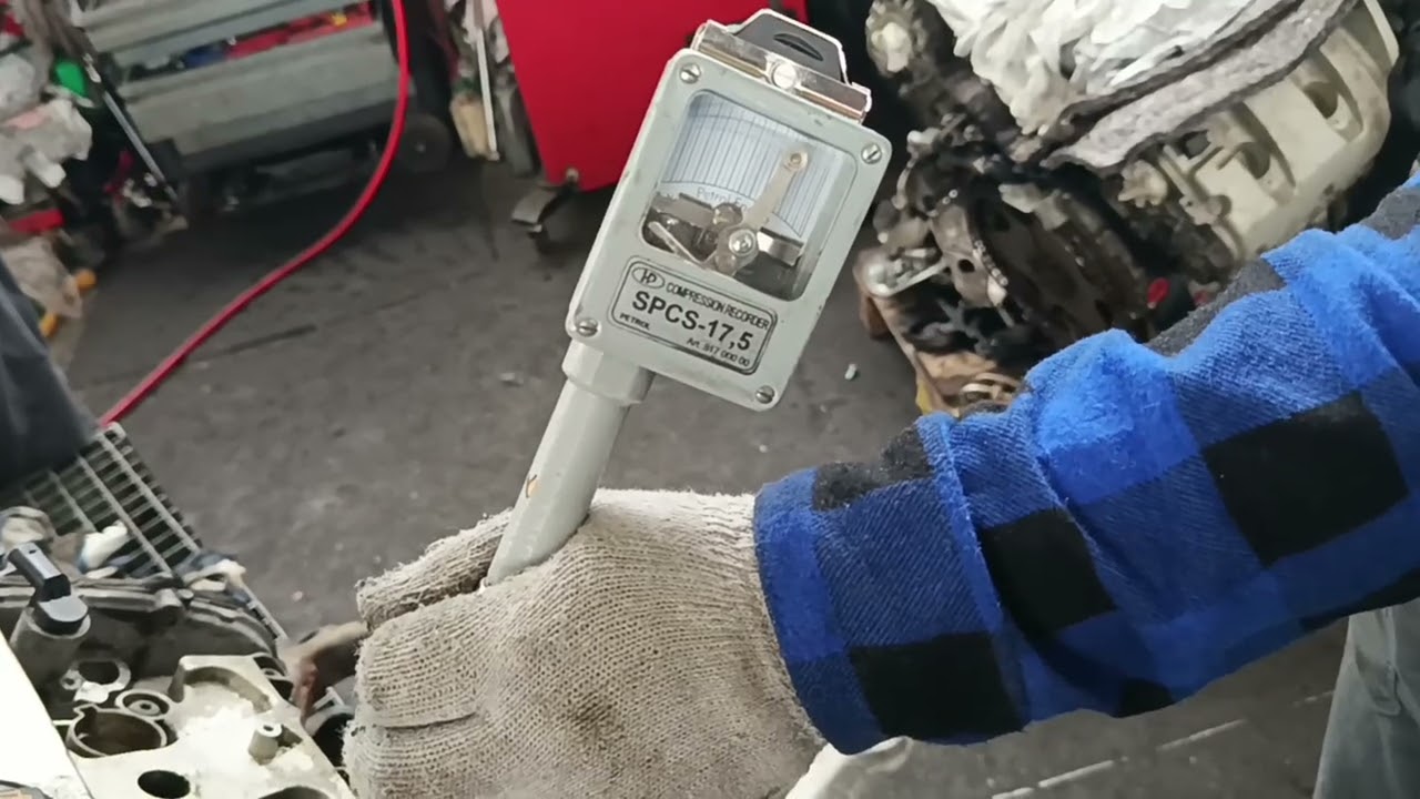 Praca Silnika CGXB CGX Audi A6 C7 330433