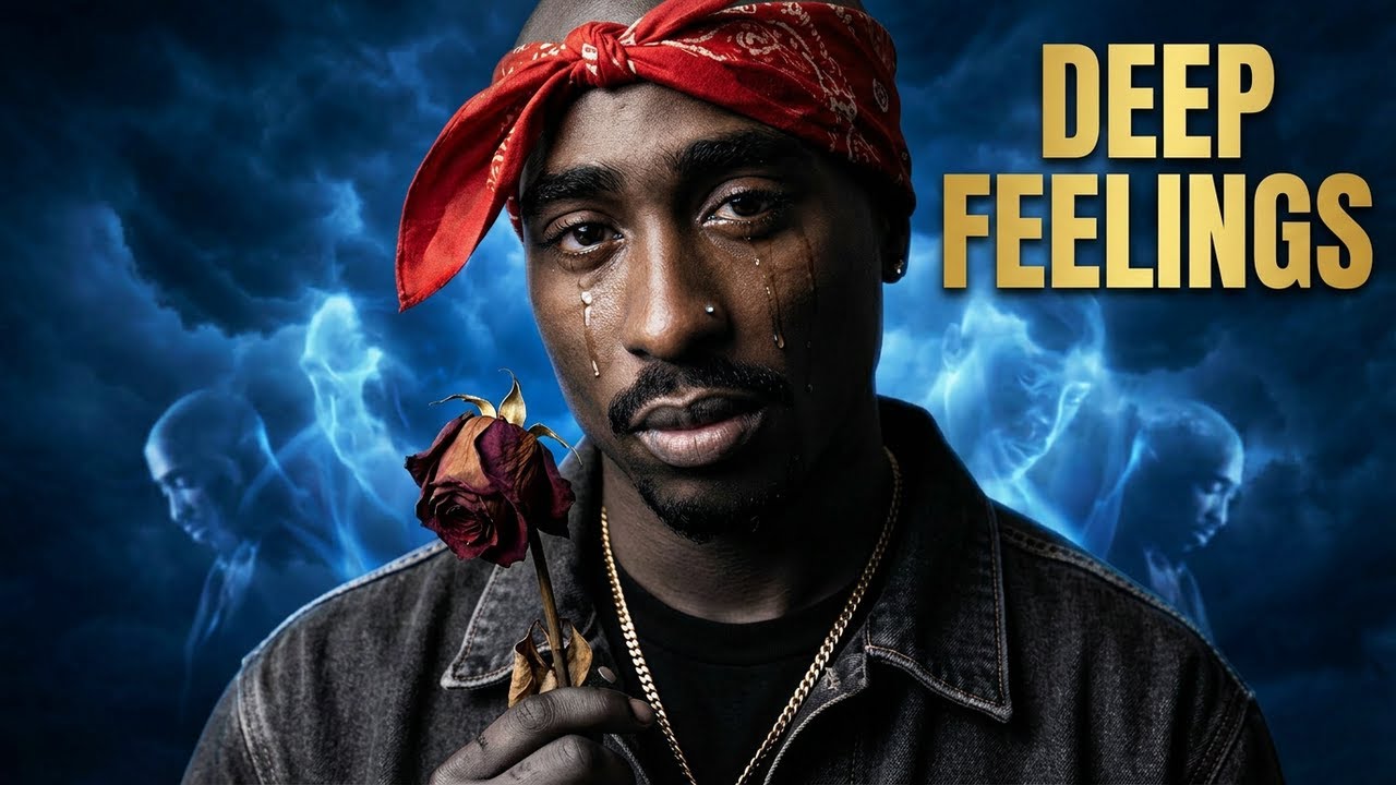 Street Soul 2Pac Mix That Hits Your Feelings 💔 (90s Vibes)