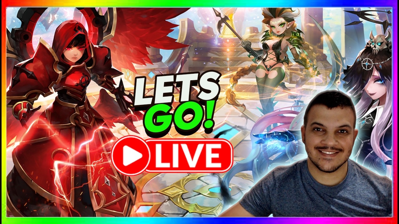 NEW 2AWK GAMEPLAY PVE E RTA SUMMONERS WAR