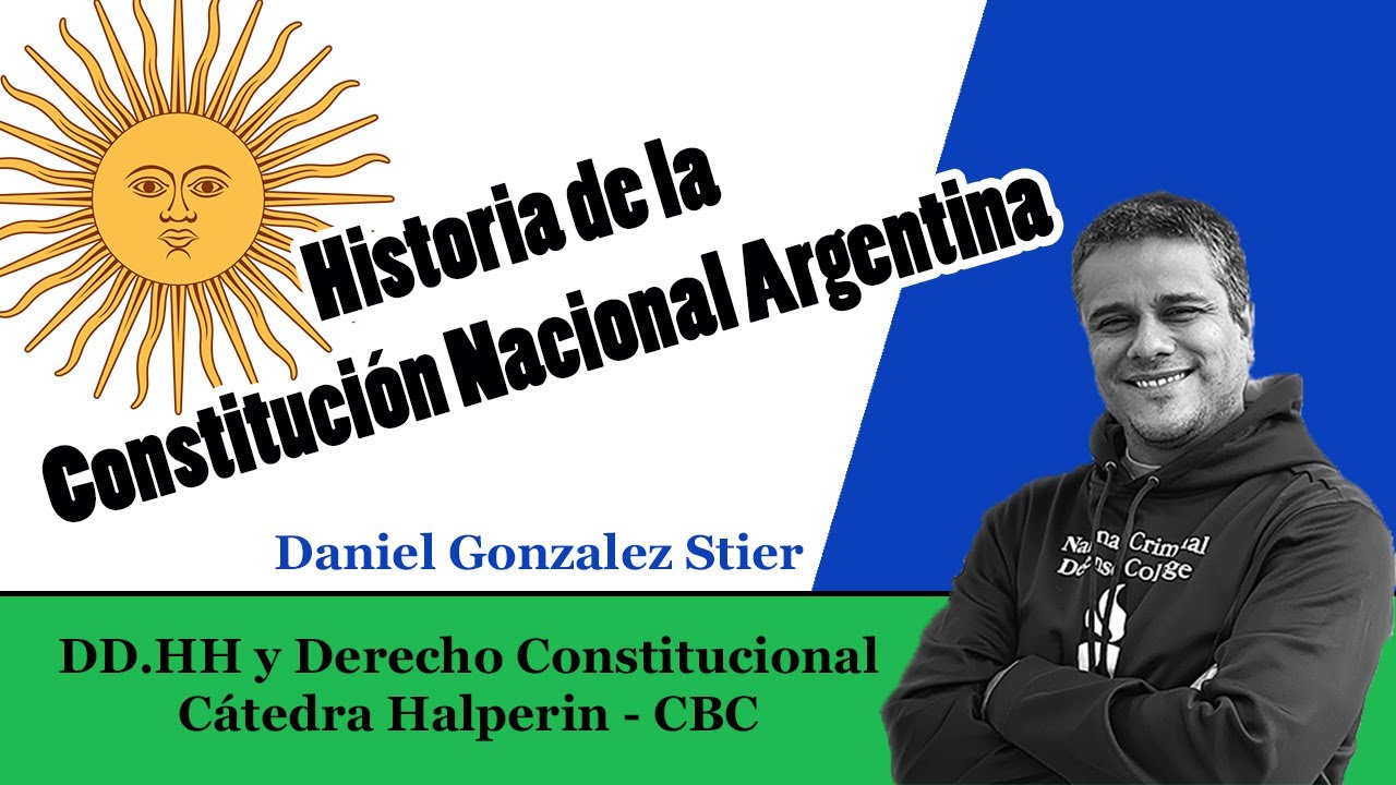 Constitución histórica y sus reformas - CBC