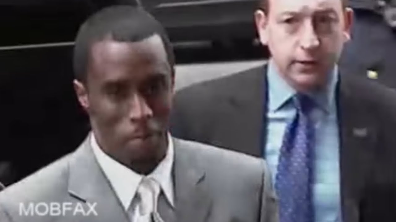 Music Mogul Sean “P Diddy” Combs - NYC Nightclub Incident