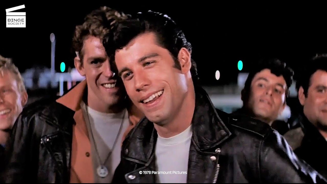 Grease : Les retrouvailles de Sandy et Danny