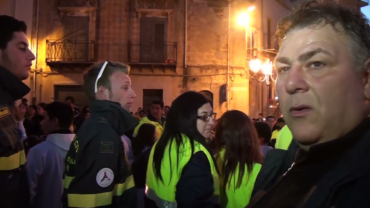 I Virgineddi - Lascari (anno 2012), Festa di San Giuseppe