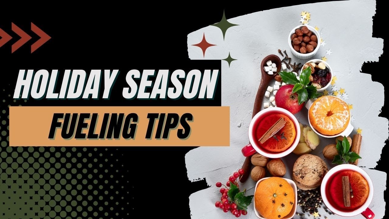 Balanced Holiday Eating Tips