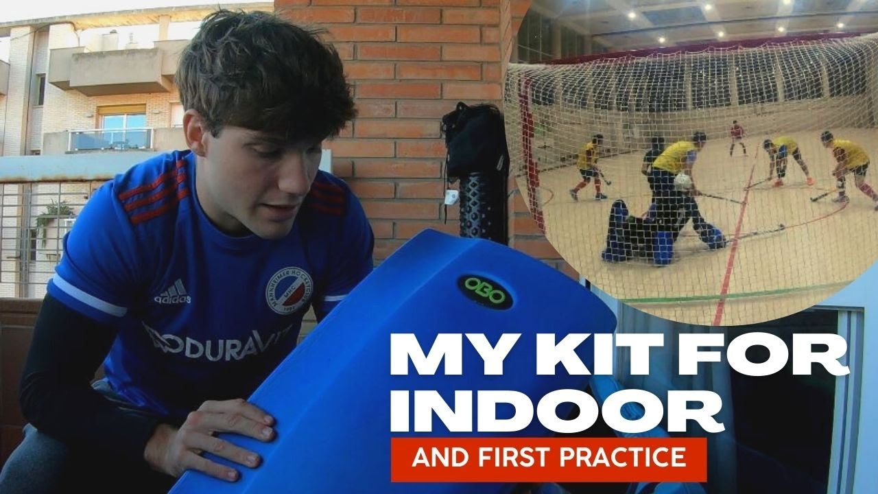 THE BEST GOALKEEPER KIT | PRO PLAYER OPINION | FIELD HOCKEY