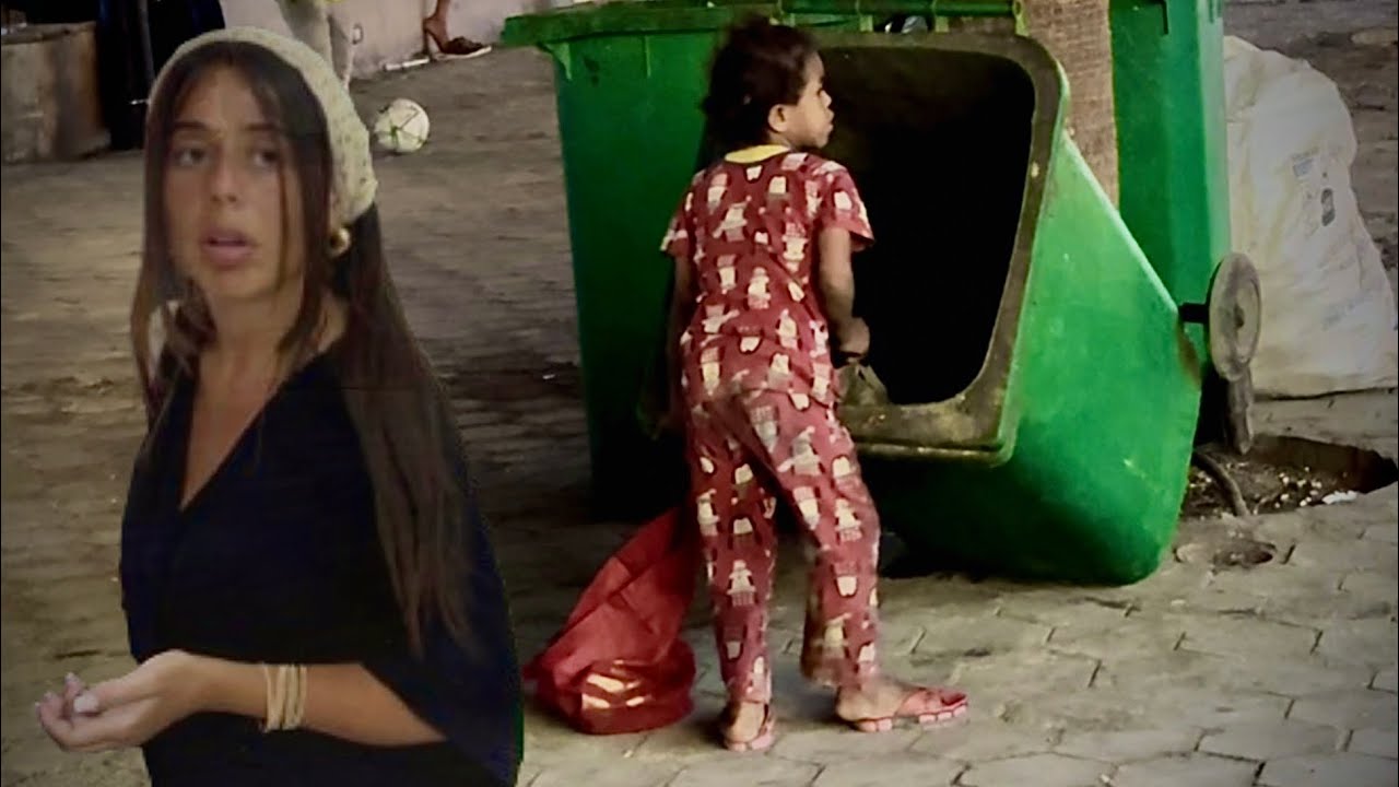 Survire SEULE dans la rue à 6 ans ..
