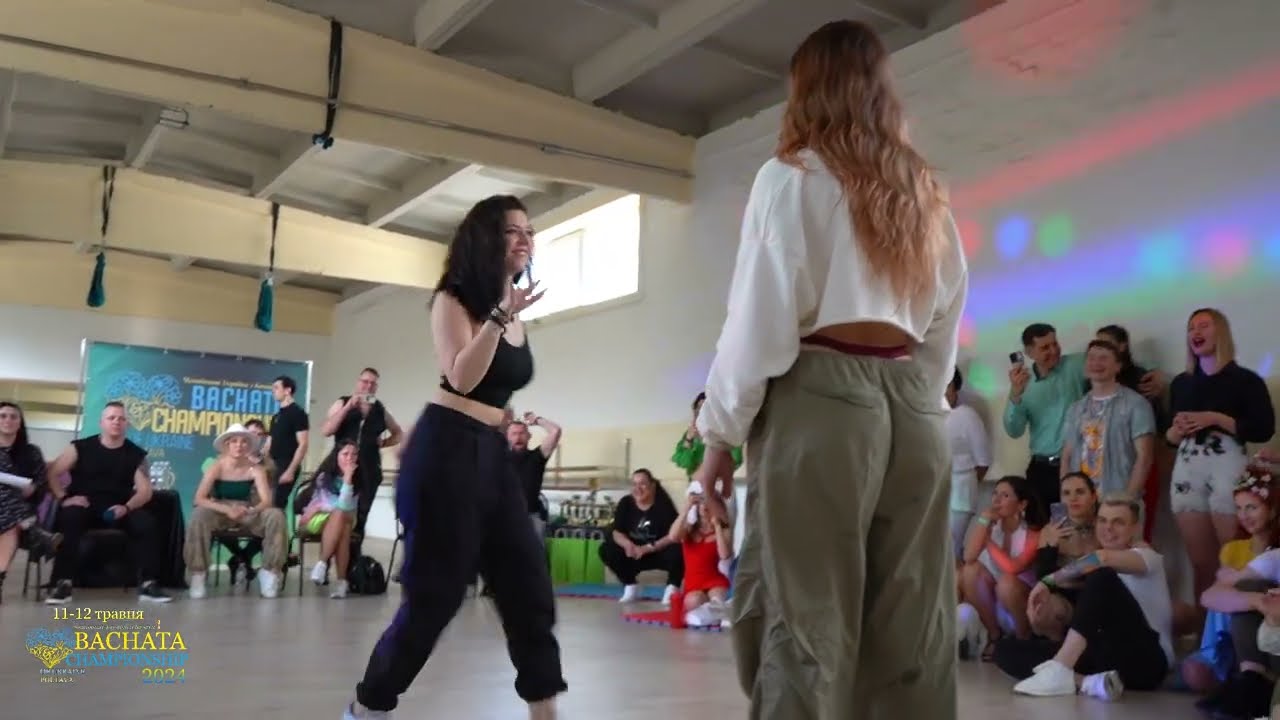 1. Battle of styles / Bachata Championship