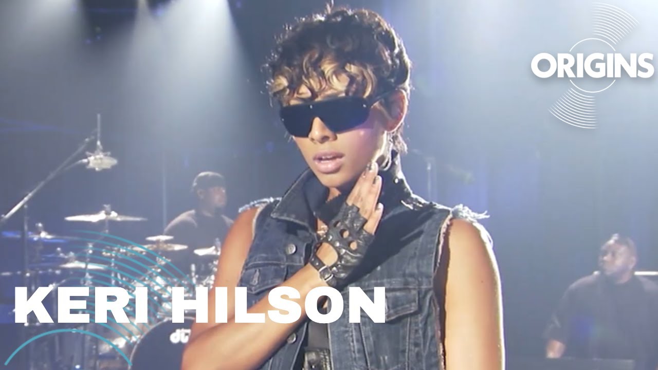 Keri Hilson - Knock You Down (Live: In Session 2009)