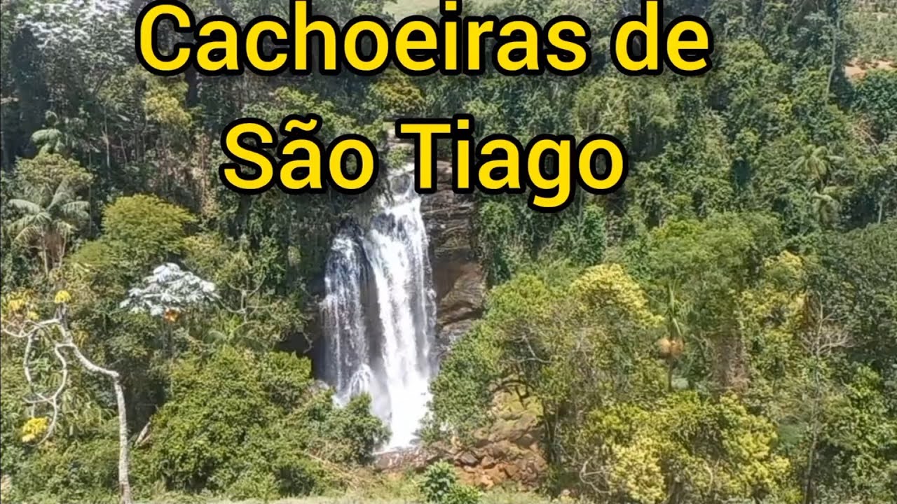 Cachoeiras de São Tiago