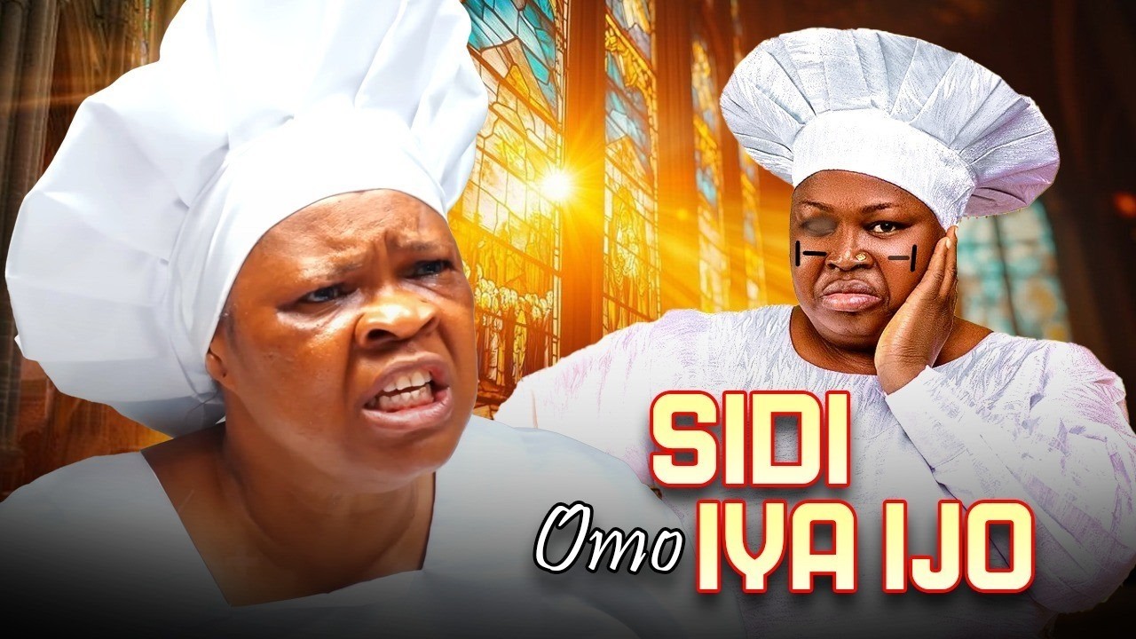 SIDI OMO IYA IJO  - Latest Yoruba Movie 2026 Starring SIDI | PEJU OGUNMOLA | AUNTY AJARA