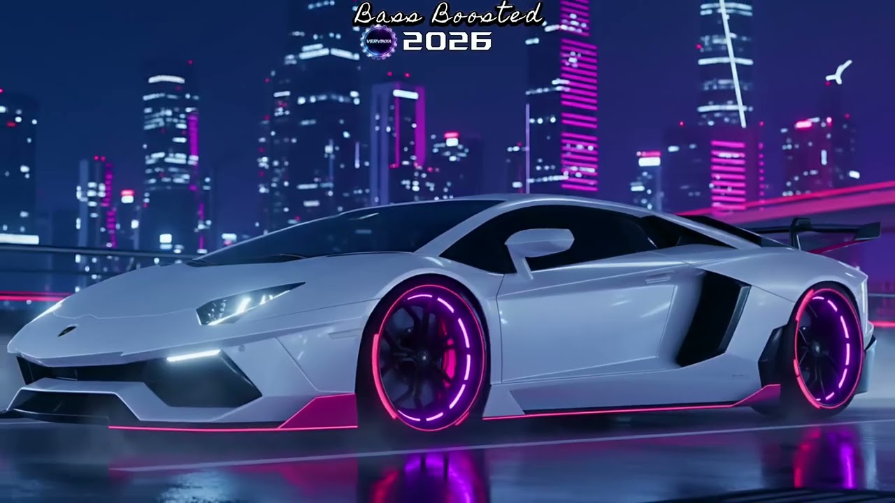 CAR MUSIC MIX 2026 🚗💥 BASS CLUB BANGER | EDM REMIX 🔊 SUPER BASS BOOSTED PARTY HITS #046