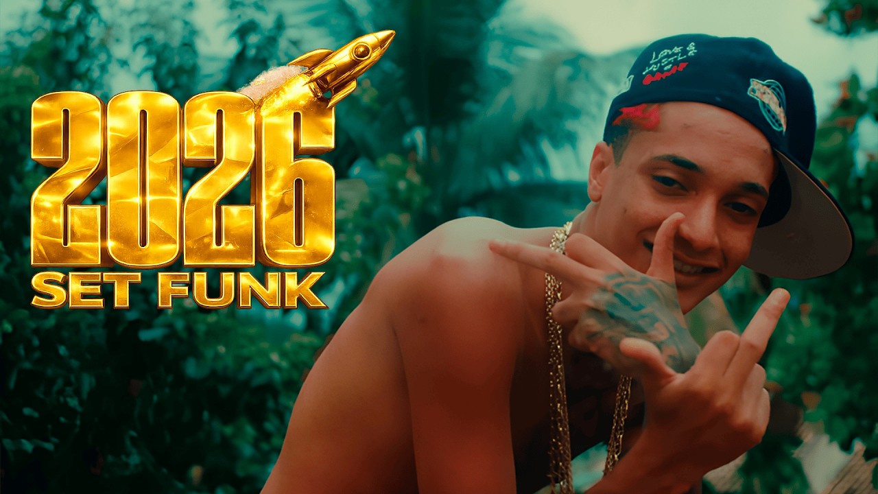 SET FUNK 2026 - Oruam, MC Tuto, Boladin 211, MC Ryan SP, MC Kevin