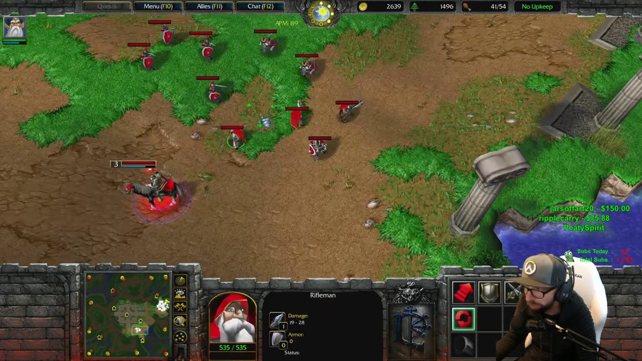 ViBE - WTF is Wc3!? A simple basic guide on how to understand the game