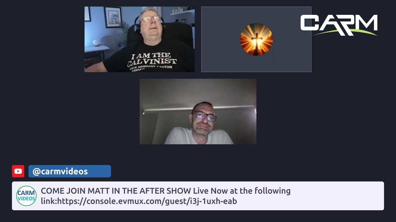 Matt Slick Live, 2/27/2026