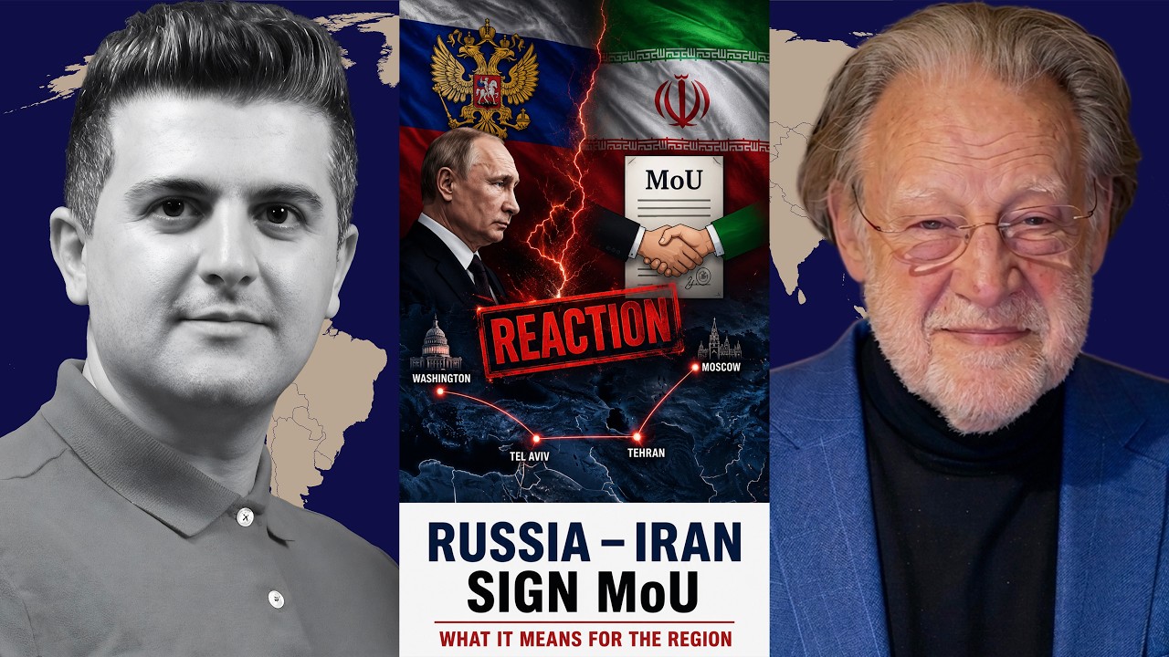 John Helmer: Russia Just REACTED to Iran-US MoU &ndash; Iran Insists on Ending War on All Fronts