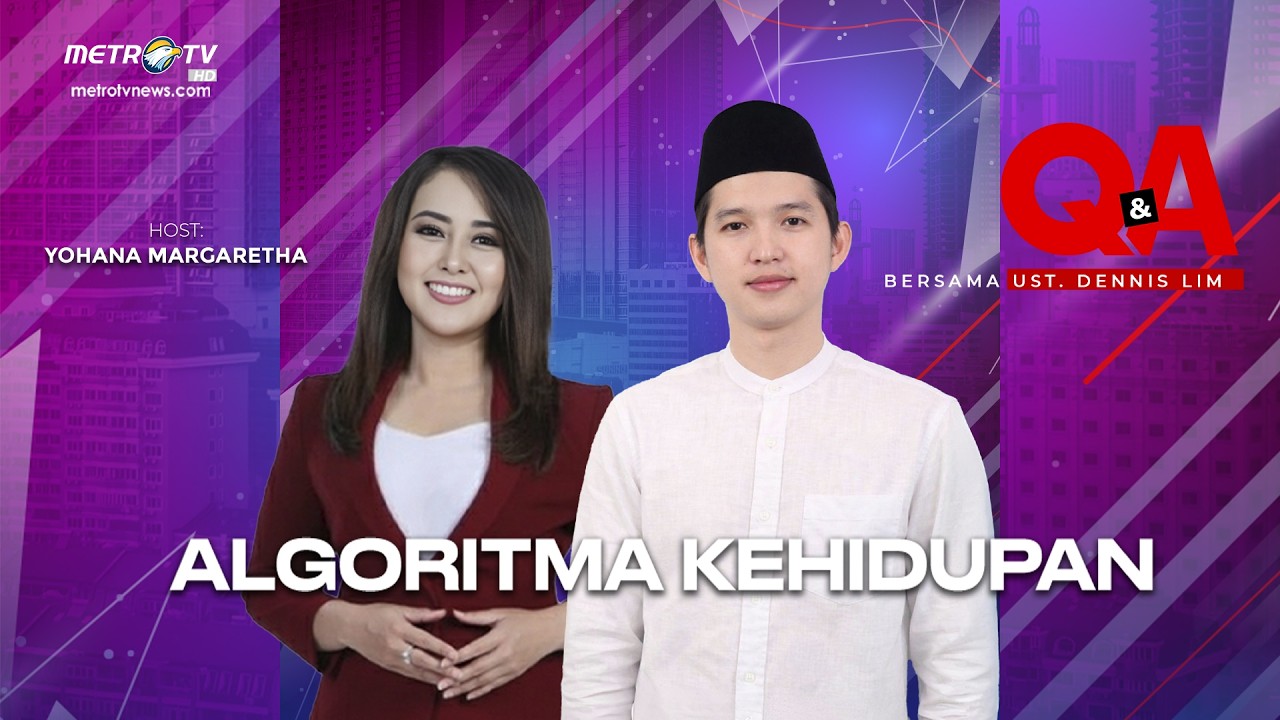 [FULL] ALGORITMA KEHIDUPAN  | Q&A