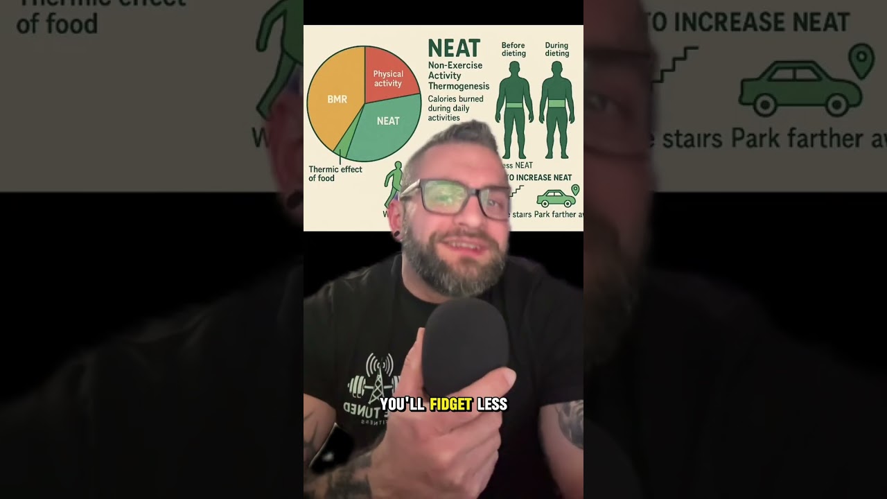 NEAT: Non-Exercise Activity Thermogenesis