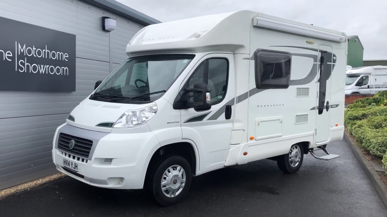 Bessacarr E412