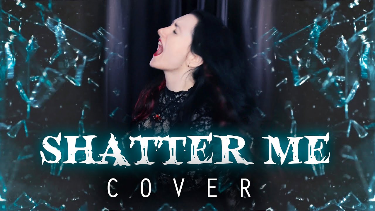 SHATTER ME | Линдси Стирлинг ft. Лиззи Хейл | кавер Андры Ариадны