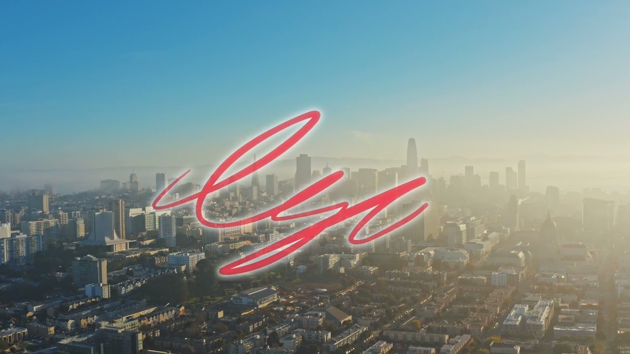 My Custom Youtube Intro - Signature Overlay Video