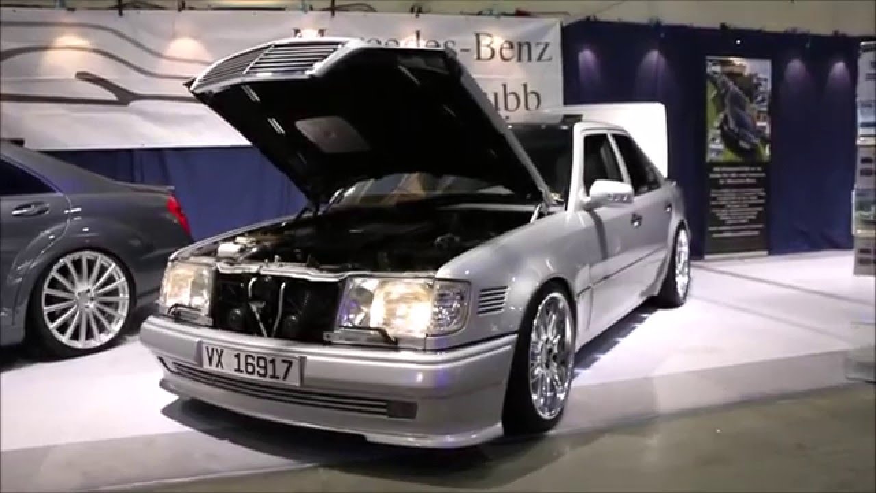 Mercedes w124 6,5 Brabus