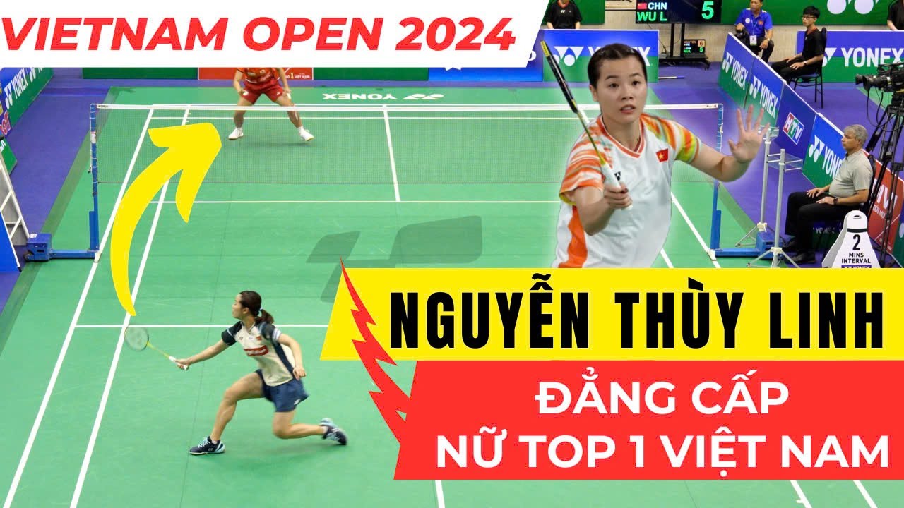 THUỲ LINH 