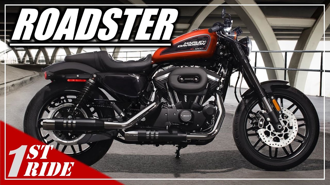 2020 Harley Roadster Review (XL1200CX) - Is it the best sportster 1200? Is it a beginner bike?